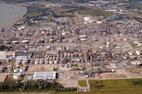 Notre-Dame-de-Gravenchon. Port-J&eacute;r&ocirc;me r&eacute;clame le cell broadcast d&egrave;s 2021 | Une semaine d'actu - Newsletter de veille de l'AURH | Scoop.it