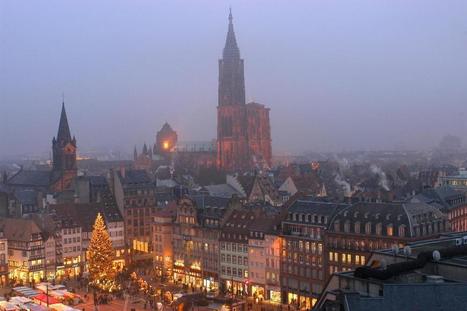 Le March&eacute; de No&euml;l de Strasbourg f&ecirc;te cette ann&eacute;e sa 442&egrave;me &eacute;dition | Alsace Actu | Scoop.it