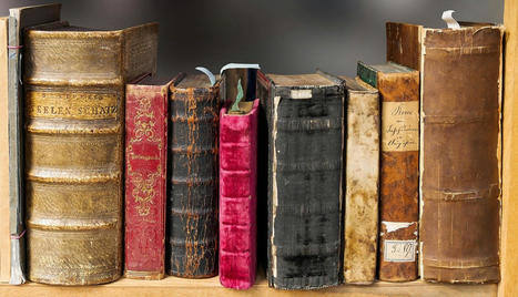Une bibliothèque privée contenant pour 80 000 € de livres volés | Veille pour les concours des bibliothèques | Scoop.it