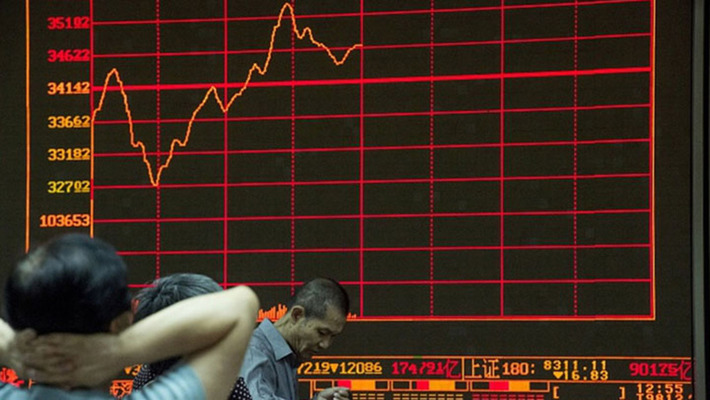 Citi's Chief Economist Says China Is 'Financially Out of Control' | Financial Markets Report  - Transforming Money Into Wealth | Scoop.it