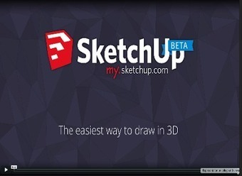 My Sketchup - Tool Students Can Use to Create 3D Models via Educators' Technology | iGeneration - 21st Century Education (Pedagogy & Digital Innovation) | Scoop.it