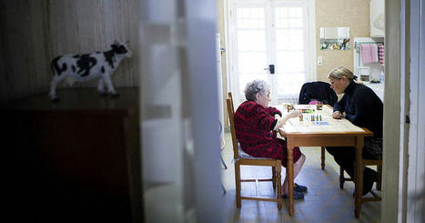 Seniors: en Savoie, des &laquo;relayeuses&raquo; pour aider les aidants &ndash; | D&eacute;pendance et fin de vie | Scoop.it