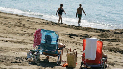 TURISMO | Exceltur espera un crecimiento normalizado del turismo en destinos como Málaga pese a la incógnita de Oriente Próximo | Cosas de mi Tierra | Scoop.it