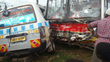 Uganda Cranes in bus accident | Trending in Uganda | Scoop.it
