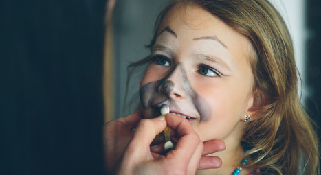 Le maquillage pour enfant contiendrait des ingrédients nocifs... | Toxique, soyons vigilant ! | Scoop.it