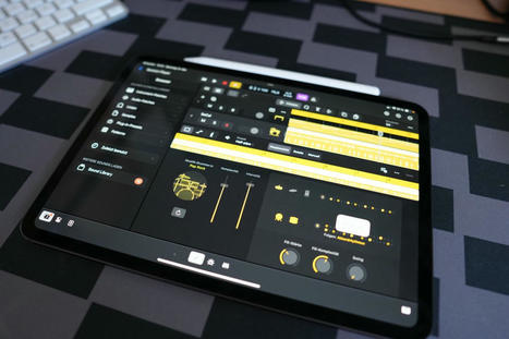 Mit einer großen Portion KI: Apple veröffentlicht Updates für Logic Pro | heise online | Lernen mit iPad | Scoop.it