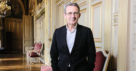 Jean-Christophe Fromantin : &laquo; Il faut repenser l&rsquo;armature territoriale du pays &agrave; partir de 350 provinces &raquo; | &Eacute;tat et collectivit&eacute;s | Scoop.it
