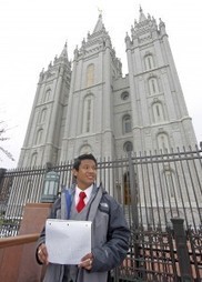 Mormon Latinos conflicted over Romney | Cultural Geography | Scoop.it