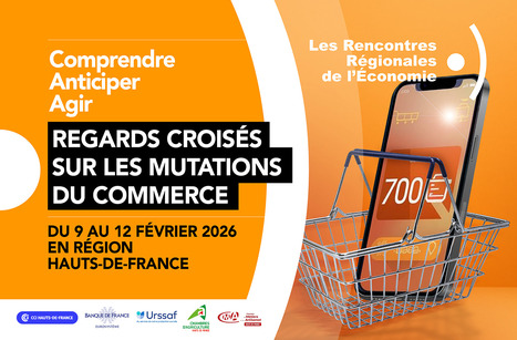 Tourn&eacute;e des Rencontres r&eacute;gionales de l&rsquo;&eacute;conomie. Du 9 au 12 f&eacute;vrier 2026 | revue de presse | Scoop.it