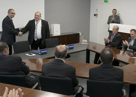 [INP-ENIT] De nouvelles passerelles  entre Airbus et l'Enit | InMédias | Scoop.it