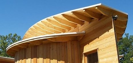 Les constructions en bois, un choix judicieux pour la planète ! | Build Green, pour un habitat écologique | Scoop.it