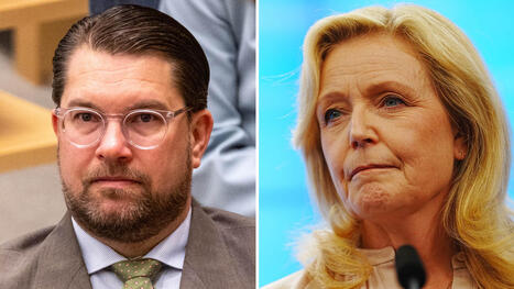 Jimmie &Aring;kessons brev till Elisabeth Thand Ringqvist | A1Uutiset | Scoop.it