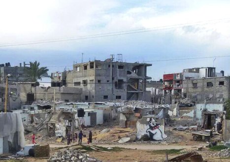La reconstruction de Gaza prendra plus d’un siècle selon Oxfam | Koter Info - La Gazette de LLN-WSL-UCL | Scoop.it