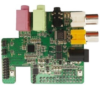 Raspberry Pi Gets A Sound Card: 3 Ways To Use It | Sciences & Technology | Scoop.it