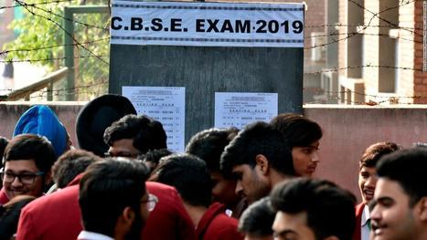 19 Indian students kill themselves after controversial examination results | The Student Voice | Scoop.it