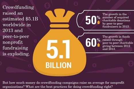 Why You Should Crowdfund for Your Nonprofit - Online Fundraising, Advocacy, and Social Media - | Crowdfunding, Giving Days, and Social Fundraising for Nonprofits | Scoop.it