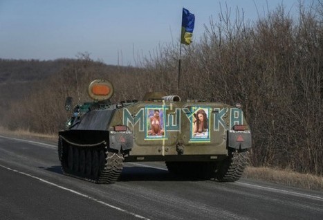 Ukraine/Donbass : Kiev rechigne à retirer ses armements lourds | Koter Info - La Gazette de LLN-WSL-UCL | Scoop.it