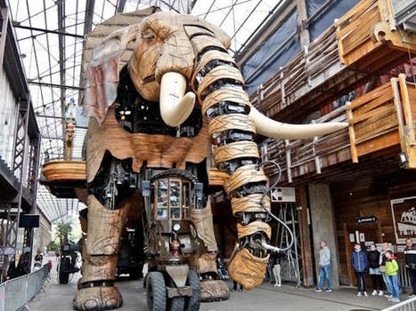 The Renaissance of Nantes France – The Cultural Voyager | Nantes, Take the journey ! | Scoop.it