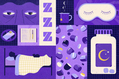 ¿La melatonina genera dependencia? * | Enfermedades y Salud | Scoop.it
