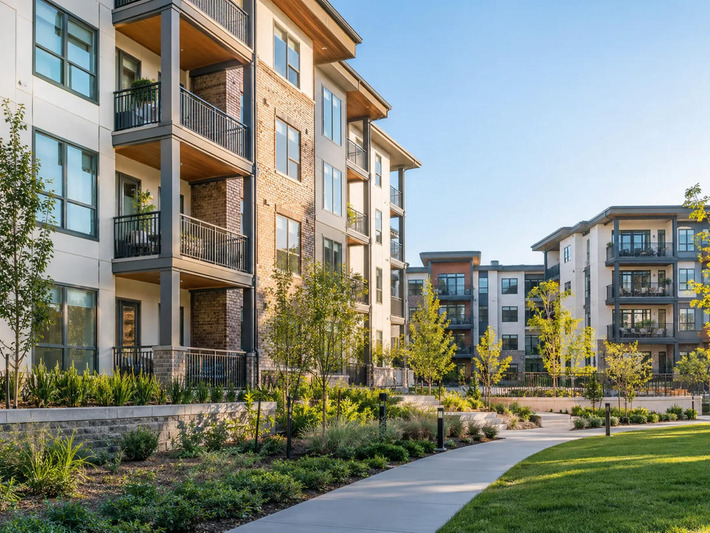 Multifamily Rent Growth Broadens Across Major US Metros | Real Estate Report | Scoop.it