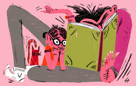 What's Going On In Your Child's Brain When You Read Them A Story? Miind/Shift | Learning is always creative | Scoop.it
