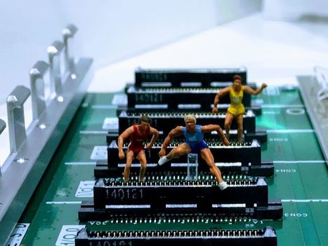 Demain, tous connectés au sport ? - Science & Vie | Sport et Digital | Scoop.it