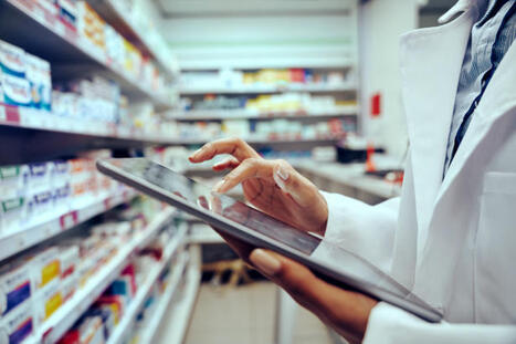Digital Health : La digitalisation, incontournable pour la modernisation du secteur pharmaceutique | Healthcare: reloaded... | Scoop.it