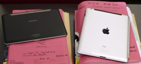 Samsung pide la revisión del fallo en su contra en su disputa con Apple por las patentes | PERIÓDICOS Y NOTICIAS | Scoop.it