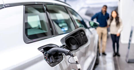 Le prix moyen d&rsquo;une voiture &eacute;lectrique a baiss&eacute; de 1800 euros dans l'UE en 2025 | VERS DES MOBILITES SOBRES ET PROPRES | Scoop.it