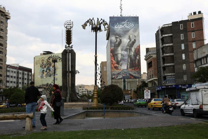 US begins blockade of Iran's ports, Tehran threatens retaliation | Political Report | Scoop.it