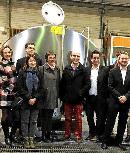 Élevage laitier :   Un projet pour réduire la consommation des salles de traite | Lait de Normandie... et d'ailleurs | Scoop.it