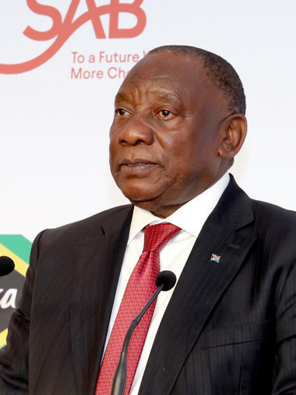 Address by President Cyril Ramaphosa during the South Africa Night at the World Economic Forum, Davos, Switzerland | The Presidency | The Presidency | Scoop.it