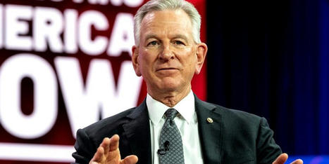 Tommy Tuberville 'did not have time' to take Defense Secretary's call about ending his blockade - RawStory.com | Backstabber Watch | Scoop.it