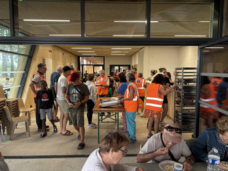 Mimizan&nbsp;: une mobilisation exceptionnelle pour accueillir les habitants &eacute;vacu&eacute;s du nord des Landes | Actus du jour - 27 juillet 2026 | Scoop.it