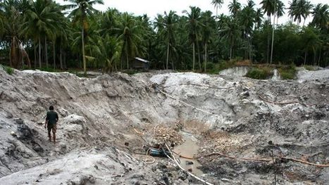 Apple Admits Its Suppliers' Role in Illegal Mining - Businessweek.com | Operation Deimos | Scoop.it