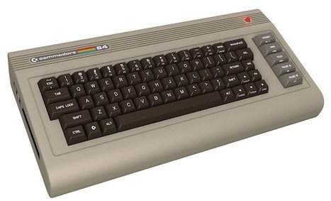 Un processeur quad-core i7 au sein d’un… Commodore ! | Le Journal du Geek | Geek in your face | Scoop.it