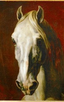 "Le Louvre &agrave; Cheval" : Jean Rochefort compl&egrave;tement dada ! | Culturebox | Cheval et Nature | Scoop.it