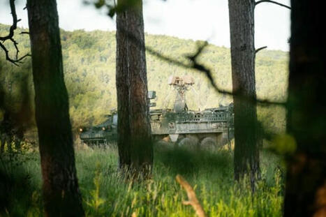 2d Cavalry Regiment Trains and Tests C-UAS Mobile Integrated Capability  | LAD & C-UAS | Scoop.it