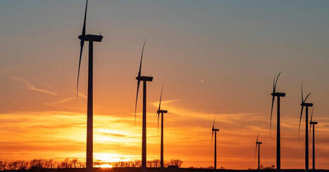 250+ onshore wind projects stalled as Pentagon freezes permitting | by&nbsp;Kathryn Krawczyk | CanaryMedia.com | @The Convergence of ICT, the Environment, Climate Change, EV and HEV Transportation & Distributed Renewable Energy | Scoop.it