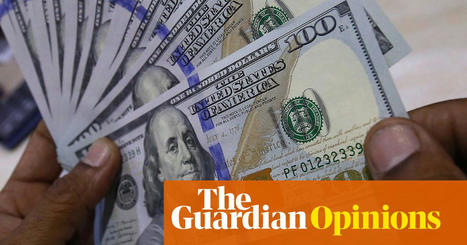 Will the dollar’s recent rises end in whiplash? | Kenneth Rogoff | The Guardian | International Economics: IB Economics | Scoop.it