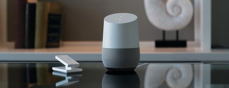 Google Assistant est le plus « intelligent » des assistants connectés | Environnement Digital | Scoop.it