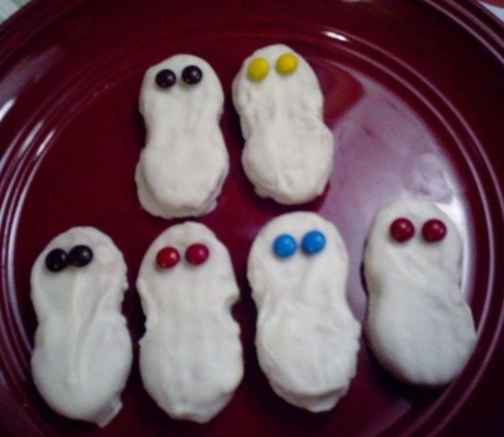 Quick & Easy Halloween Party Treats | eBay | You Call It Obsession & Obscure; I Call It Research & Important | Scoop.it