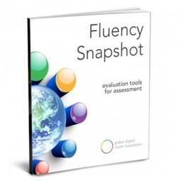 Download the Free GDCF Fluency Snapshot | iGeneration - 21st Century Education (Pedagogy & Digital Innovation) | Scoop.it