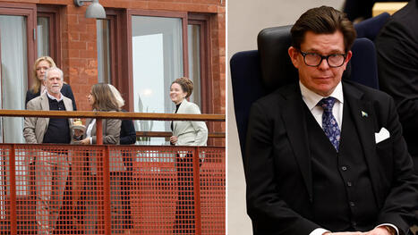 Irritationen v&auml;xer inom de r&ouml;dgr&ouml;na: F&ouml;rsv&aring;rar processen | A1Uutiset | Scoop.it