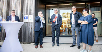 Agrocampus II, nouveau cap dans l&rsquo;essor d&rsquo;Agrolandes | Landes - Conseils municipaux & communautaires | Scoop.it