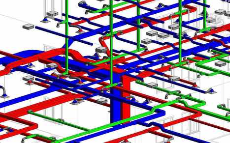 Plumbing BIM Services - Silicon Valley | CAD Services - Silicon Valley Infomedia Pvt Ltd. | Scoop.it