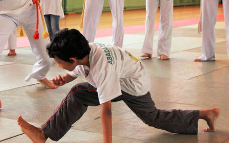Workshop Capoeira Angola - Ville de Paris | FLEurons de France | Scoop.it