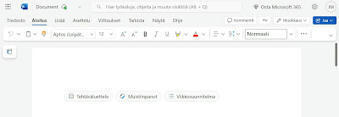 Kirjoitusohjelma word netissä | Bazaar | 1Uutiset - Lukemisen tähden | Scoop.it