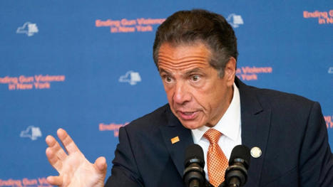 New York's Andrew Cuomo faces day of reckoning over sexual harassment claims - JapanTimes.co.jp | Operation Oya | Scoop.it