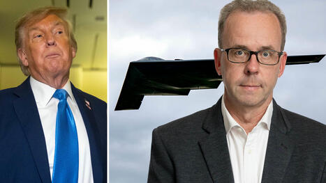 Trump ökar trycket - hög tid för Irans ledare att bestämma sig. | 1Uutiset - Lukemisen tähden | Scoop.it